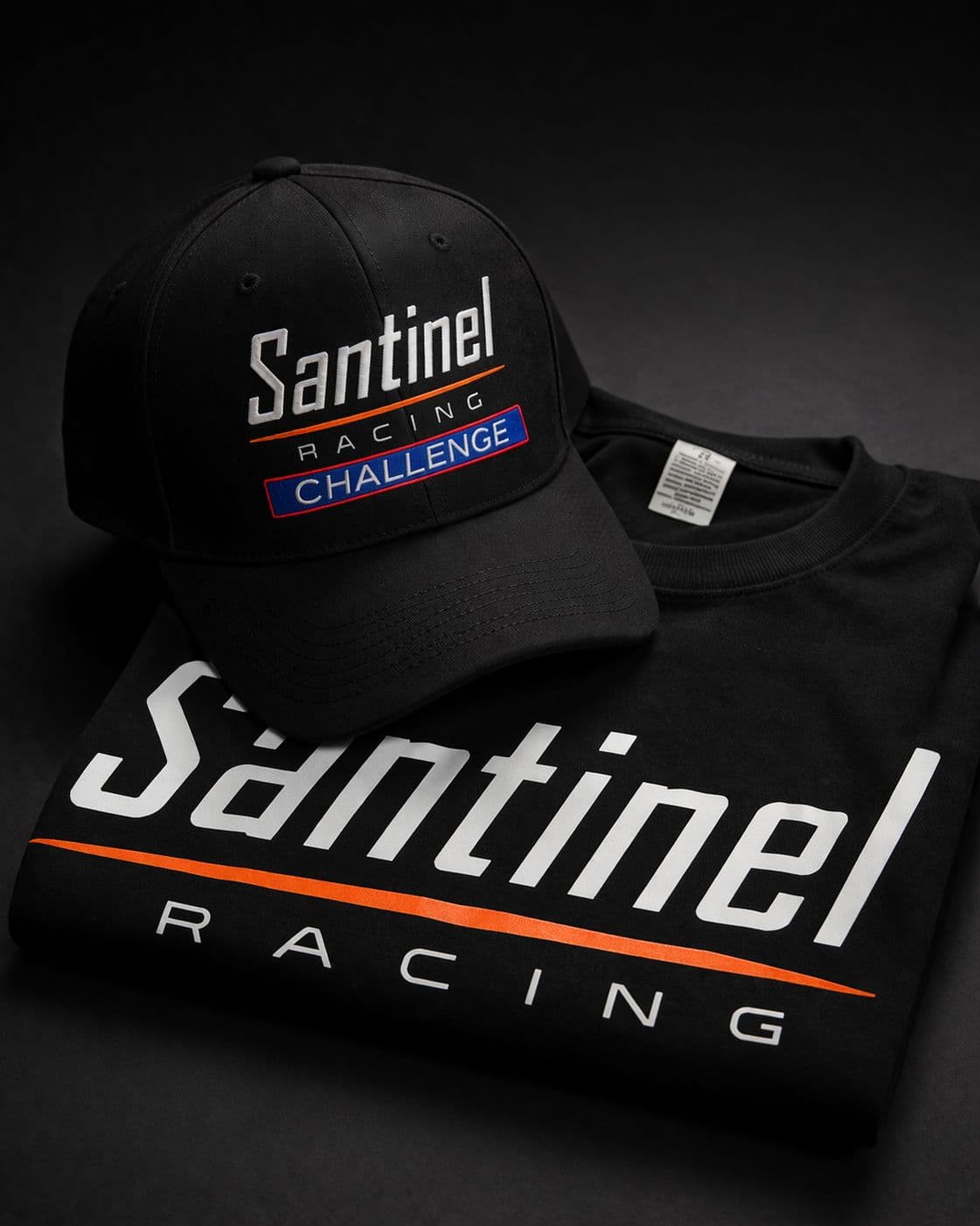 Kit de bienvenida Santinel Racing